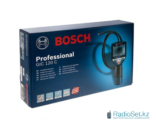 Эндоскоп Bosch GIC 120 C Professional (инспекционная камера)